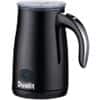 Dualit Milk Frother Cordless Stainless Steel 84135 Black