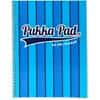 Pukka Pad Jotta Pad Vogue A4 Ruled Spiral Blue 200 Pages Pack of 3