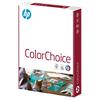 HP ColorChoice A4 Printer Paper 100 gsm Smooth White 500 Sheets