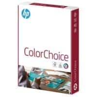 HP ColorChoice Paper A4 100gsm White 500 Sheets