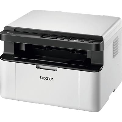 Brother DCP-1610W All in box A4 Mono Laser 3-in-1 Wireless Printer Bundle