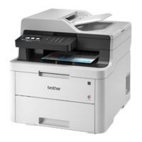 Brother MFC-L3730CDN A4 Colour Laser 4-in-1 Printer with Wireless Printing