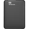 Western Digital Elements Hard Drive 4 TB Black