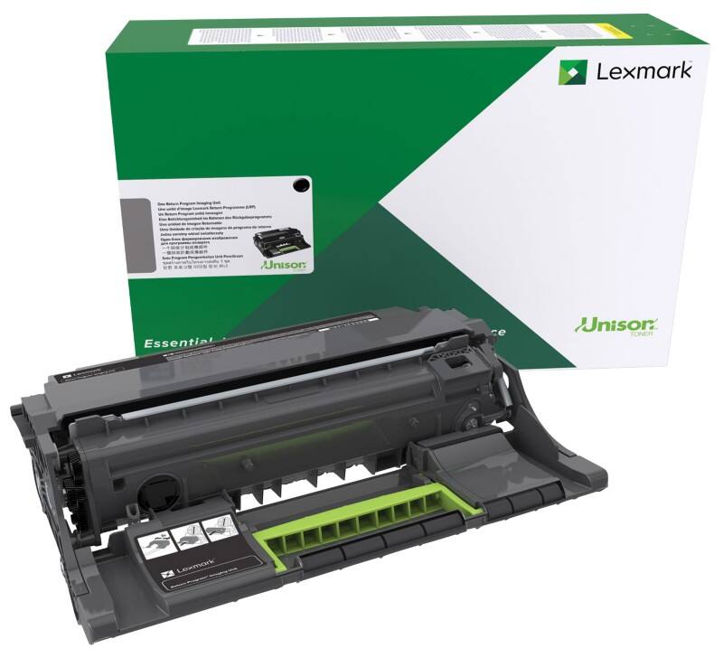 Lexmark Original Drum Unit 56F0Z00 Black
