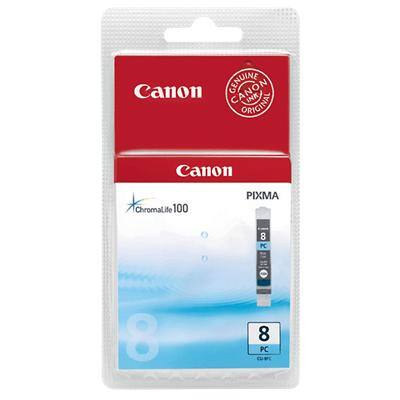Canon CLI-8PC Original Ink Cartridge Photo Cyan