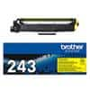 Brother TN243Y Original Toner Cartridge Yellow