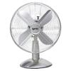 igenix Desk Fan DF1250 40 W 12 inch Silver 3 Speed Settings 59 x 39 x 56 cm