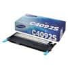 Samsung Original Toner Cartridge CLT-C4092S Cyan