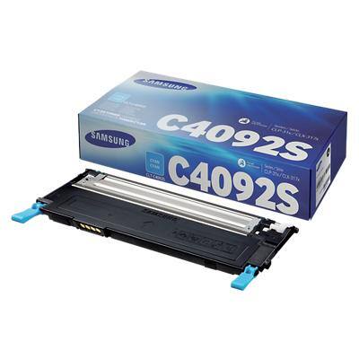 Samsung Original Toner Cartridge CLT-C4092S Cyan