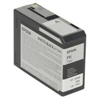 Epson T5801 Original Ink Cartridge C13T580100 Photo Black