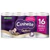 Cushelle Ultra Quilted Toilet Roll 3 Ply 4316010 16 Rolls of 157 Sheets
