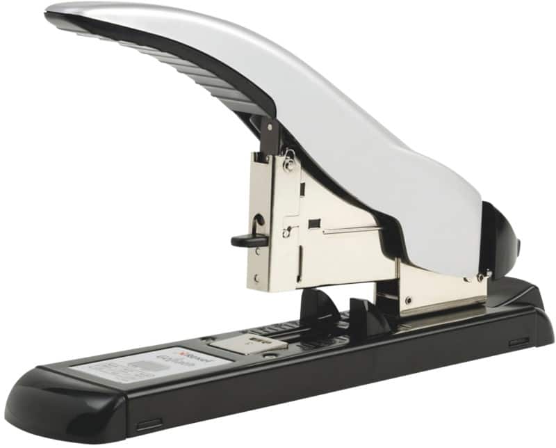 Rexel Goliath Heavy-Duty Full-Strip Stapler,