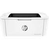 HP LaserJet Pro M15w A4 Mono Printer with Wireless Printing