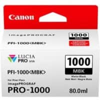Canon PFI-1000MBK Original Ink Cartridge Matte Black