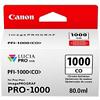 Canon PFI-1000CO Original Gloss Optimizer Chroma Optimizer