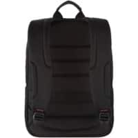 Samsonite Laptop Backpack GuardIT 2.0 14.1 Inch Polyester Black 29 x 18 x 40 cm