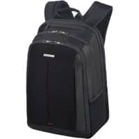 Samsonite Laptop Backpack GuardIT 2.0 15.6 Inch Polyester Black 30 x 20 x 44 cm