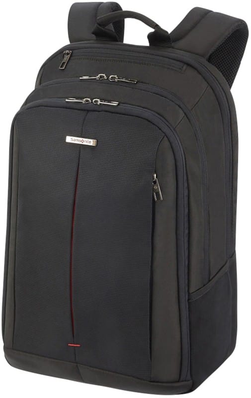 Samsonite Laptop Backpack GuardIT 2.0 17.3 Inch Polyester Black 32 x 20.5 x 48 cm