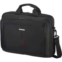 Samsonite Briefcase GuardIT 2.0 15.6 Inch Polyester Black 40 x 9 x 30 cm
