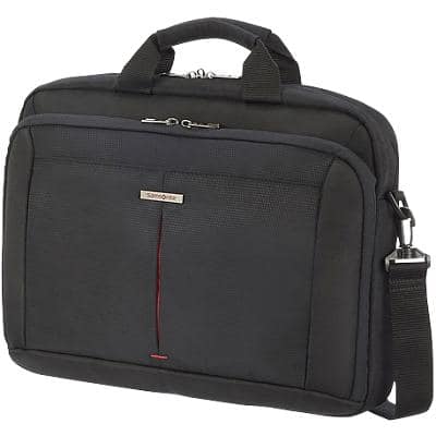 Samsonite Briefcase GuardIT 2.0 15.6 Inch Polyester Black 40 x 9 x 30 cm