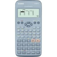 Casio FX-83GTX Scientific Calculator Blue