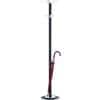 Paperflow Coat Stand Easy Cloth Model C 350 x 350 x 175 mm Anthracite