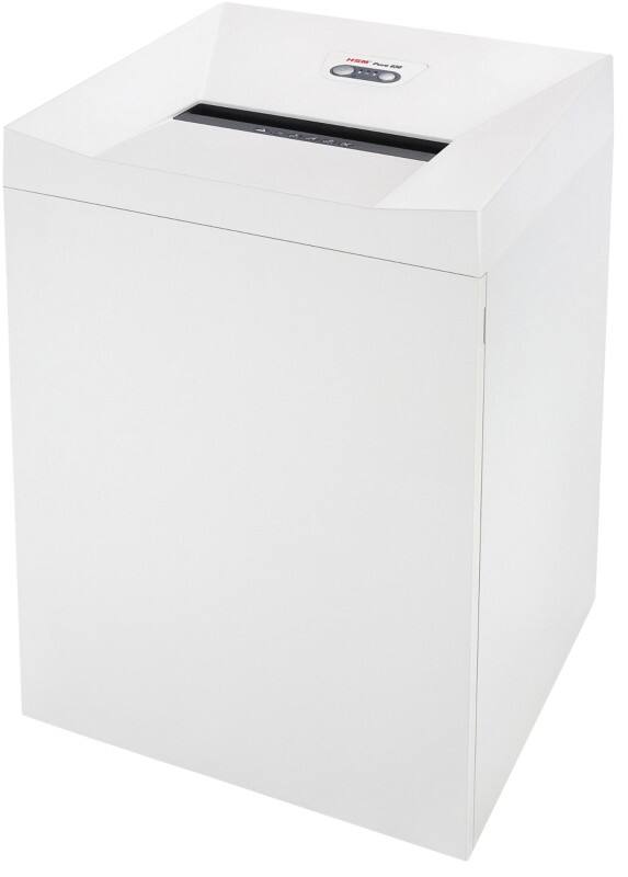 HSM Pure Shredder 28 Sheets Strip Cut Security Level P-2, O-2, T-2, E-2 130 L 630
