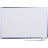 Bi-Office New Generation Whiteboard Wall Mounted Magnetic Ceramic 120 (W) x 90 (H) cm