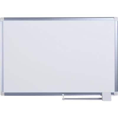 Bi-Office New Generation Whiteboard Wall Mounted Magnetic Ceramic 120 (W) x 90 (H) cm