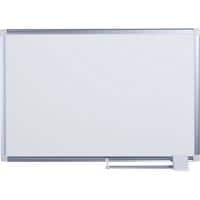 Bi-Office New Generation Whiteboard Magnetic Lacquered Steel 120 (W) x 90 (H) cm
