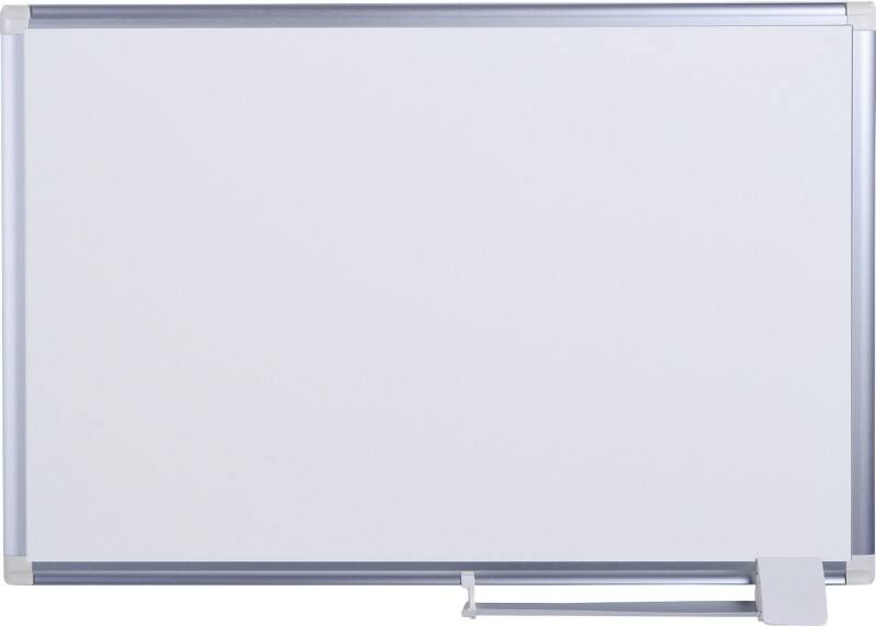 Bi-Office New Generation Whiteboard Magnetic Lacquered Steel 90 (W) x 60 (H) cm