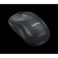 Logitech Mouse M220 Black