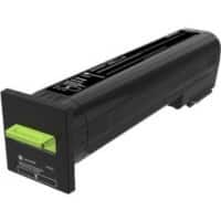 Lexmark Original Toner Cartridge 72K2XK0 Black