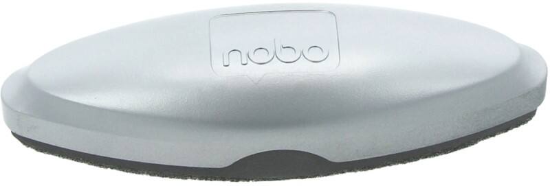 Nobo Magnetic Glass Whiteboard Eraser 5.8 x 20 cm