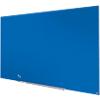 Nobo Impression Pro Wall Mountable Magnetic Whiteboard Glass 190 x 100 cm Blue