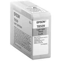 Epson Singlepack Light Light Black T850900, Original, Pigment-based ink, Light light black, Epson, - SureColor SC-P800, 1 pc(s)