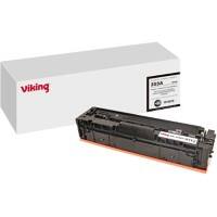 Viking 203A Compatible HP Toner Cartridge CF540A Black