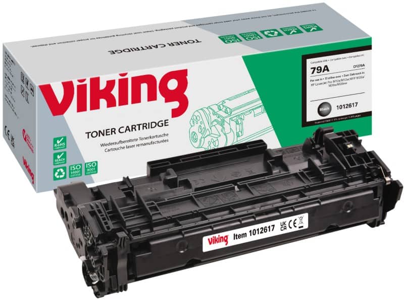 Viking 79A Compatible HP Toner Cartridge CF279A Black
