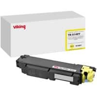 Viking TK-5140Y Compatible Kyocera Toner Cartridge Yellow