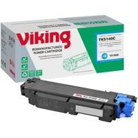 Viking TK5140C Compatible Kyocera Toner Cartridge Cyan