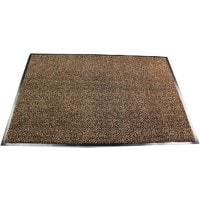Office Depot Entrance Mat for Indoor Use 900 x 600 mm Brown