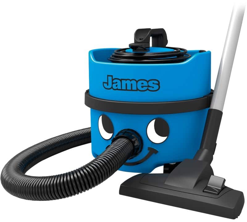 Numatic Vacuum Cleaner James JVP180 8L 620 W
