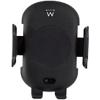 ewent Automatic Smartphone Holder EW1191 USB C to USB A Black