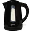 igenix Cordless Kettle 1.7 L Black 3000 W