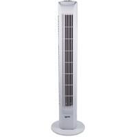 igenix Tower Fan DF0035T 45 W 29 inch White 1 Speed Settings 22 x 79 cm