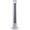 igenix Tower Fan DF0035T 45 W 29 inch White 1 Speed Settings 22 x 79 cm