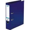 ELBA Lever Arch File A4 70 mm Blue 2 ring Plastic
