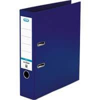 ELBA Lever Arch File 2 ring PP (Polypropylene) A4 Blue