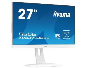 iiyama 27 Inch Monitor IPS LED XUB2792QSU-W1