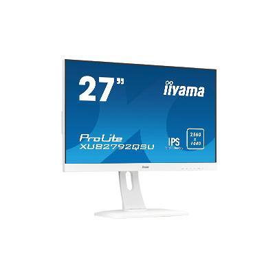 iiyama 27 Inch Monitor IPS LED XUB2792QSU-W1